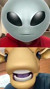 Alien Giraffe, Episode 1