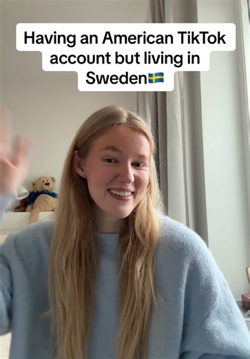 Navigating TikTok: An American Creator's Experience in Sweden