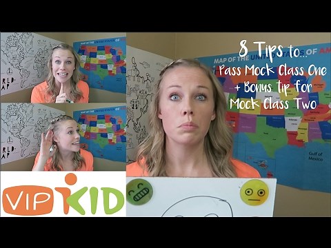 8 Tips to Pass Your Mock Class for VIPKID