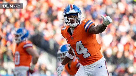 Numbers to Know: Wild Card Round vs. Buffalo Bills