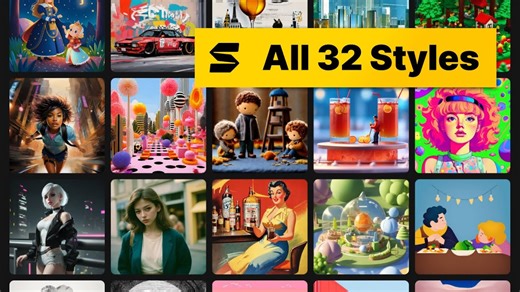 Artistly Review: This AI Design Tool Replaces Designers