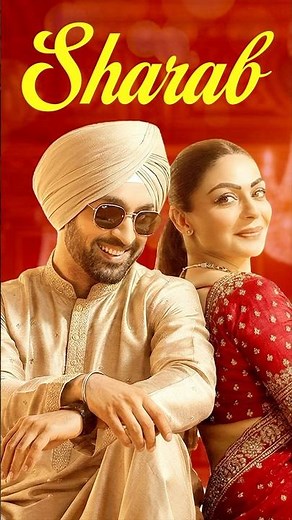 Sharab | Diljit Dosanjh | Neeru Bajwa | Jatt And Juliet 3 | New Punjabi Song 2026