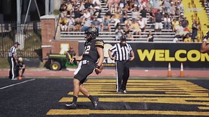 26K views · 1.1K reactions | The Mountaineers are 1-0. Highlights from the 42-7 win over ETSU. #PridePassionPurpose | App State Football | Facebook