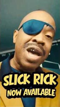 SLICK RICK REMIX - Beats and Remixes Vol. 3 | NOW AVAILABLE on Vinyl/CD/Download link below 👇