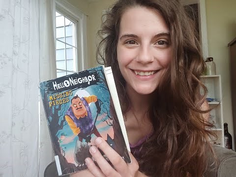 Chapter 1: a read-along to Hello Neighbor: Missing Pieces