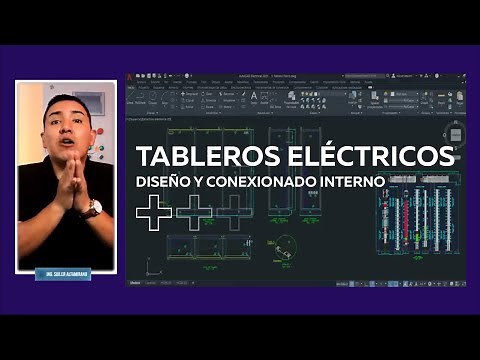 Aprende a usar AutoCAD Electrical para diseñar Tableros Eléctricos