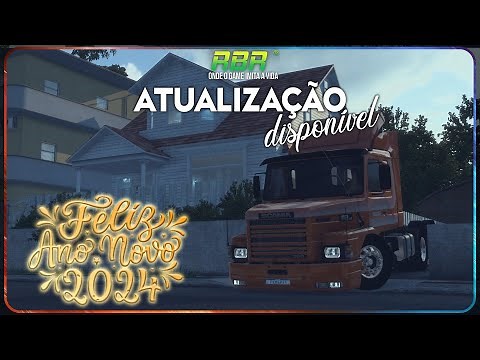 MAPA RBR - COMO INSTALAR - EURO TRUCK SIMULATOR 2