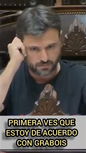 FIRST TIME I'VE AGREED WITH THIS GUY