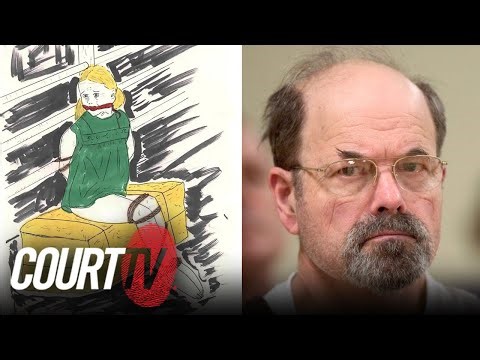 BTK's Drawings Give Clues to Unsolved Cases