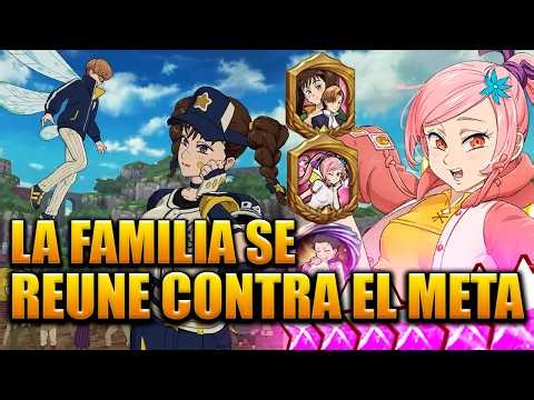 Diane and King Festival Return to PvP to Support Tioreh / The Seven Deadly Sins: Grand Cross