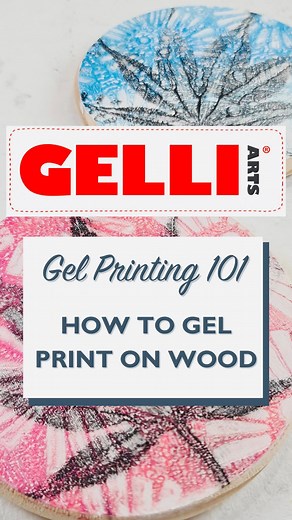 10K views · 116 reactions | It’s time for another #GelPrinting101...