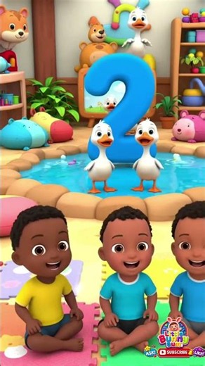 12345 Numbers Song | 123 Numbers for Kids | 1234 Number Names | Learn Counting from 1 to 10