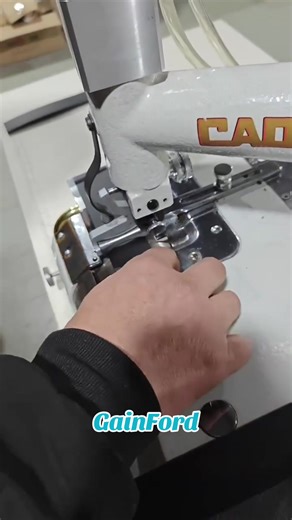 Leather Belt Head Skiving Machine Overview