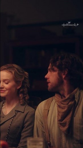 Jedidiah Goodacre as Clayton Cooley | Hope Valley: 1874 | New Episodes Streaming Thursdays