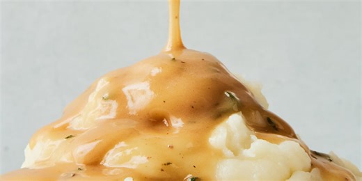 Don't Break The 7 Golden Rules Of Making Gravy