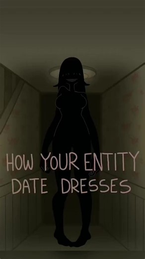 Entity makeover montage fanart — manga comic animation