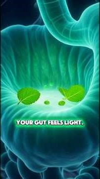 “Drink Mint Water for 7 Days 😱 See What Happens Inside Your Body (3D)”
