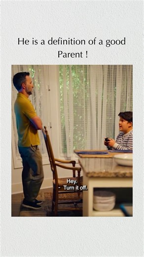 Movie clips on Instagram: "He’s a definition of a good parent #viral #fyp #viralvideos #movieclip #movie #lifelessons #moviescenes #movies #movieclips"