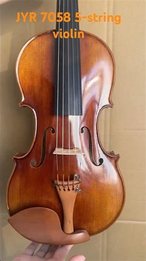 JYR Intermediate 5-string Violin