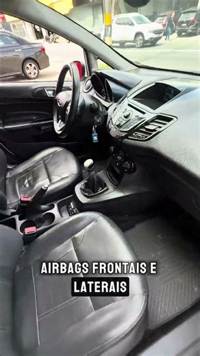 Ford Fiesta Titanium 1.6 flex manual 2013