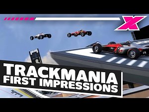 Trackmania | Free to Play First Impressions