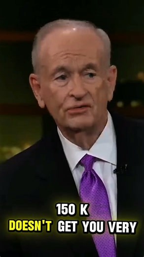 Bill Maher: $150K Is NOTHING In NYC 😳💸