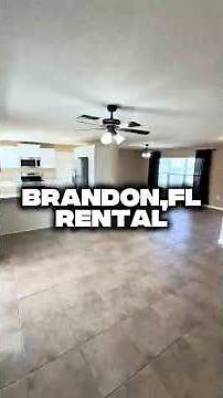 Brandon, FL Rental | $2,200/month