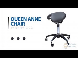 QAC Queen Ann Chair From Crown Seating