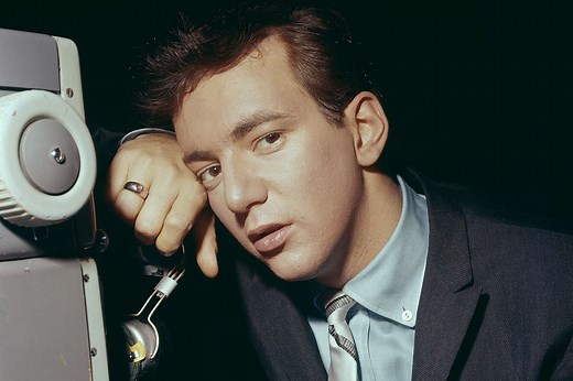 Bobby Darin: The Brief, Blazing Life of the Tragic Teen Idol Who Knew He'd Die Young