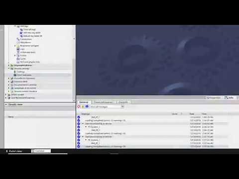 WinCC Unified V16: add users to Runtime and add authorizations on the slider