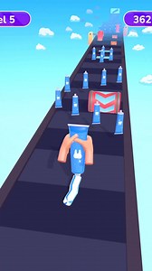 Toothpaste Run! 😀 #gameplay #gameday #funnygameplay #gaming #BrainGame #ipadgameplay #game #pcgaming #androidgames #games | Veeru The Game