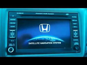 Come resettare il computer di bordo nella Honda Civic?