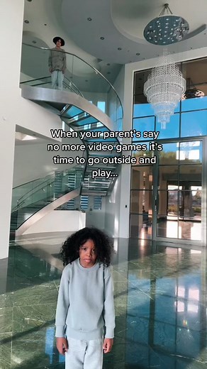 Brooke and Marco Hall's Outdoor Play Challenge