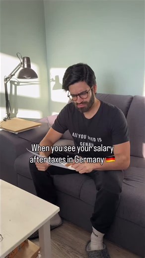 Daniel Yañez Avila on Instagram: "Taxes in Germany hit hard. But here’s exactly how it works, with real numbers. Example: 3,500 € brutto per month (approx). Social security contributions (your share) Health insurance • Base rate: 14.6% total → 7.3% you / 7.3% employer • Additional contribution (2026 avg.): 2.9% total → 1.45% you / 1.45% employer 👉 Your health insurance total: 8.75% Pension insurance • 18.6% total → 9.3% you Unemployment insurance • 2.6% total → 1.3% you Long-term care insurance