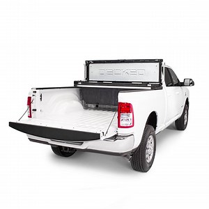 6 comments | Still got your grandpa's toolbox? Get the RETOOLED TOOL BOX. Easy Ladder Access, Secure, Waterproof. Upgrade Your Truck.  | DECKED | Facebook
