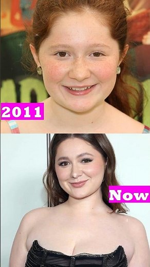 Shameless Cast Then and Now (2011-2024)