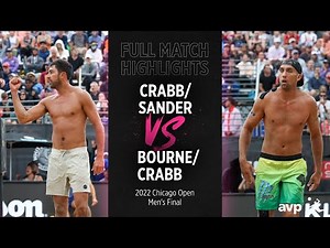 FULL MATCH: 2022 Chicago Open Men's Finals