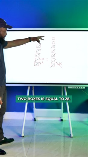 22K views · 230 reactions | Here's the solution to a requested question. Do you have any super hard questions or concepts that you need explained... I'm intrigued to know. I'll even do the toughest in my spare time. Send them in the group. | Kerwin Springer | Facebook