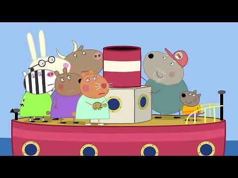 @PeppaPigOfficial Episodes! | Season 3 | Part 3 | Peppa Pig Family Kids Cartoons