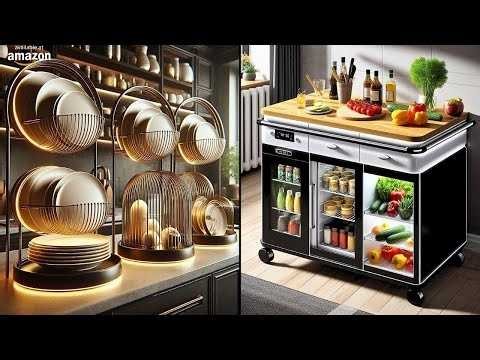 10 Must-Have Kitchen & Dining Racks for a Clean, Organized & Modern Home