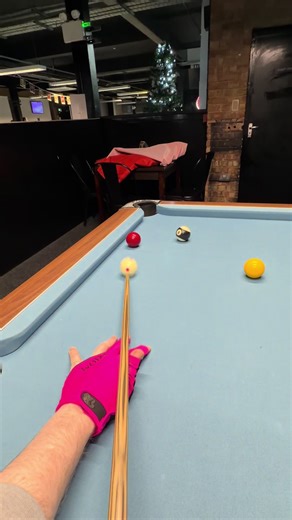 Open Reds in 8-Ball Pool