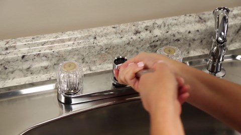 DANCO Handle for Valley Kitchen and Bath Faucets 88379