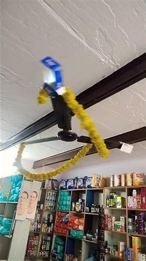 ceiling fan crazy experiment crazy classic video#viralshort #trending #funnyshorts