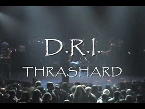 DRI Live in NYC 2010 - Thrashard