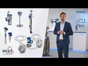 Level measurement for safety applications | KROHNE