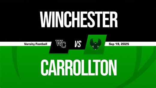 West Central co-op [Winchester-Bluffs]  (IL)  Football