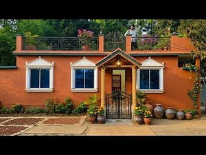 Building a Brick House from Scratch | Complete Construction Process (Start to Finish)