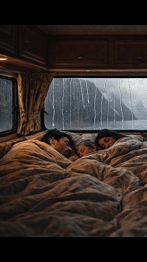 Calming Rain and Thunder Sounds for Relaxation and Sleep