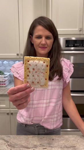 Sheet Pan Pop Tart Recipe | Perfect Breakfast Treat for Parties!