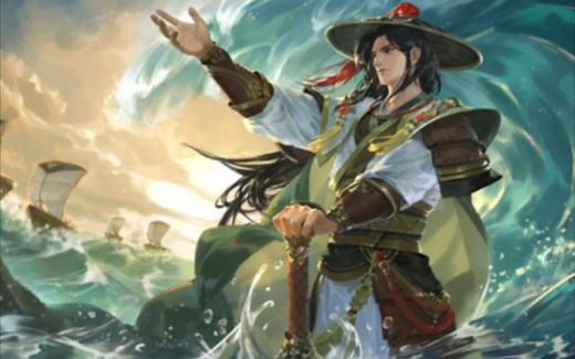 士别三日，当刮目相待标吕蒙隐忍最终战胜文小鸟笑到最后……